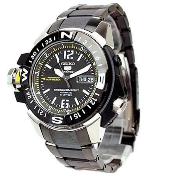Ceas de mână pentru bărbați Seiko XSKZ231K1 Mecanic/ 41 mm photo 2 Ceas de mână pentru bărbați Seiko XSKZ231K1 Mecanic/ 41 mm photo 2