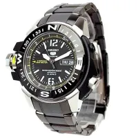 Ceas de mână pentru bărbați Seiko XSKZ231K1 Mecanic/ 41 mm photo 2