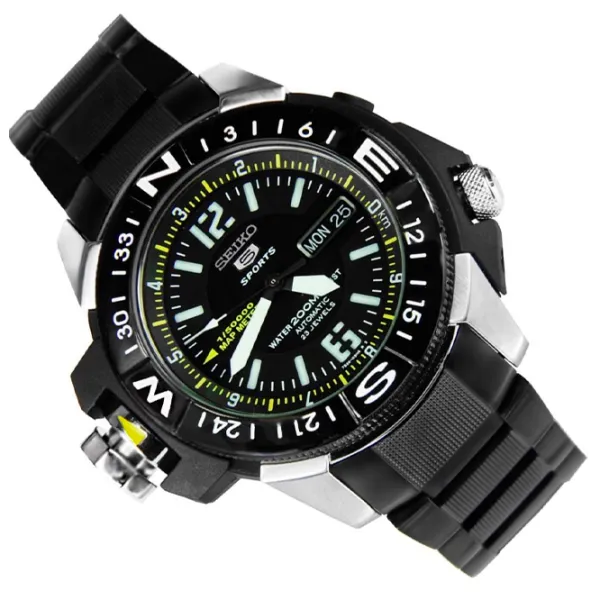 Ceas de mână pentru bărbați Seiko XSKZ231K1 Mecanic/ 41 mm photo 3 Ceas de mână pentru bărbați Seiko XSKZ231K1 Mecanic/ 41 mm photo 3