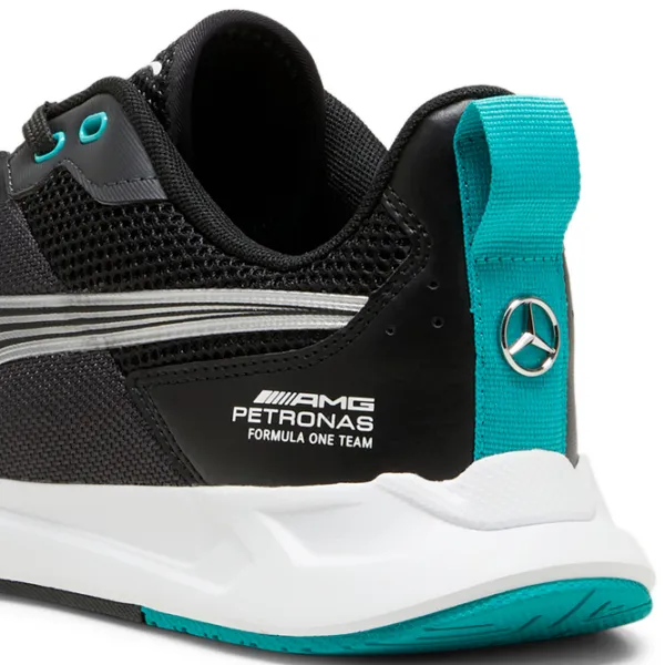 Кроссовки для мужчин Puma Mapf1 Ionicspeed 43/ Черный photo 6