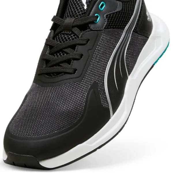 Adidași pentru bărbați Puma Mapf1 Ionicspeed 44.5/ Black photo 5