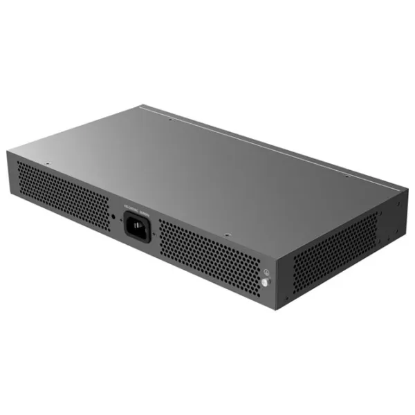 Switch Grandstream GWN7801 Black photo 3