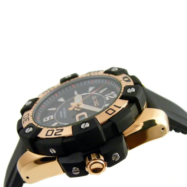 Ceas de mână pentru bărbați Seiko XSKZ274K1 Mecanic/ 43 mm photo 3 Ceas de mână pentru bărbați Seiko XSKZ274K1 Mecanic/ 43 mm photo 3