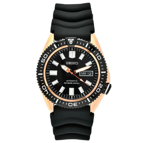Ceas de mână pentru bărbați Seiko XSKZ330K1 Mecanic/ 40 mm photo 2 Ceas de mână pentru bărbați Seiko XSKZ330K1 Mecanic/ 40 mm photo 2