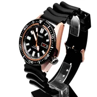Ceas de mână pentru bărbați Seiko XSKZ330K1 Mecanic/ 40 mm photo 3