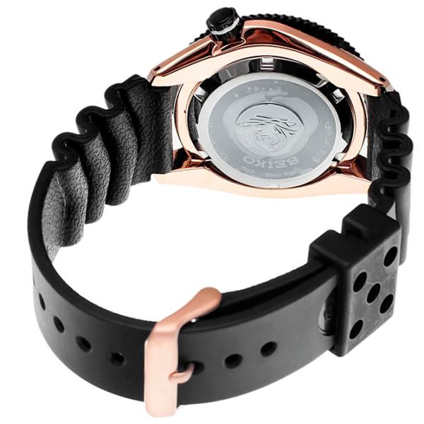Ceas de mână pentru bărbați Seiko XSKZ330K1 Mecanic/ 40 mm photo 5 Ceas de mână pentru bărbați Seiko XSKZ330K1 Mecanic/ 40 mm photo 5
