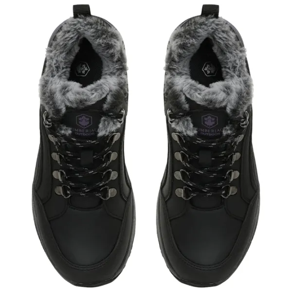 Adidași pentru femei Lumberjack Debora LW Toamnă/ Black photo 4