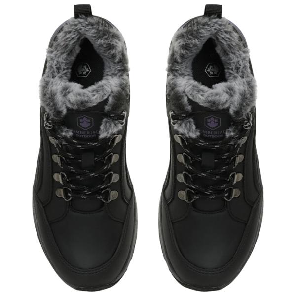 Adidași pentru femei Lumberjack Debora LW Toamnă/ Black photo 4