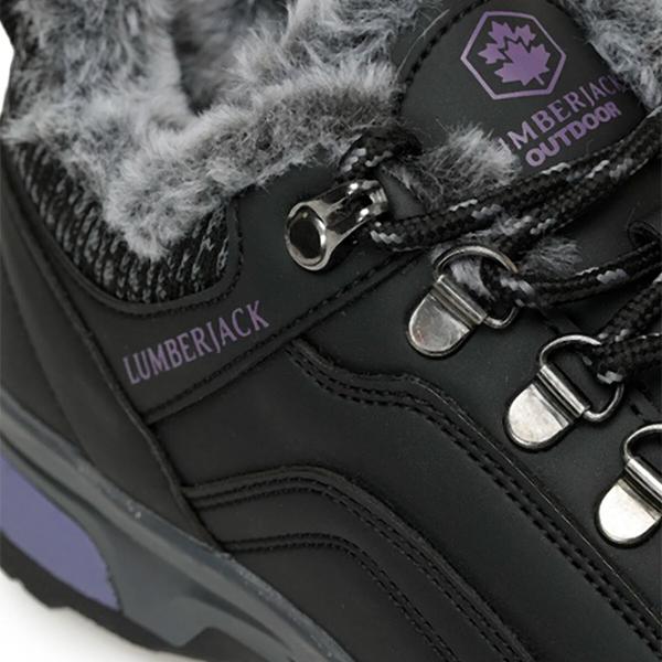 Adidași pentru femei Lumberjack Debora LW Toamnă/ Black photo 7