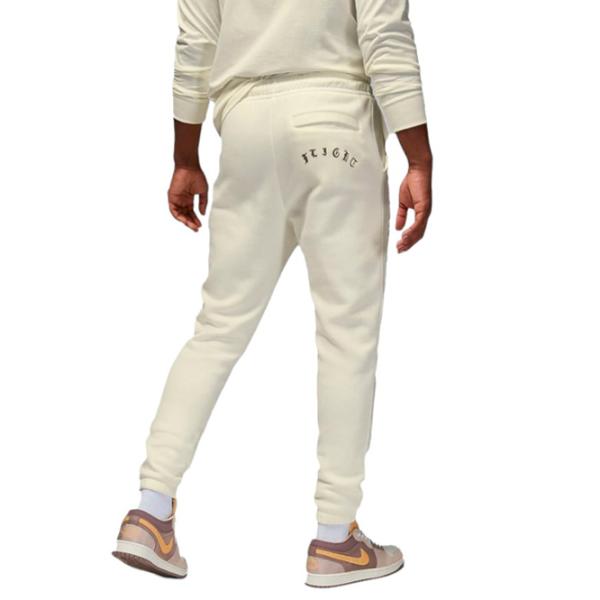 Pantaloni sportivi pentru bărbați Jordan Flt Artst Srs Flc Pant XXL/ Beige photo 2 Pantaloni sportivi pentru bărbați Jordan Flt Artst Srs Flc Pant XXL/ Beige photo 2