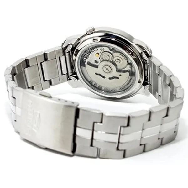 Ceas de mână pentru bărbați Seiko XSNKK79K1 Mecanic/ 38 mm photo 3 Ceas de mână pentru bărbați Seiko XSNKK79K1 Mecanic/ 38 mm photo 3