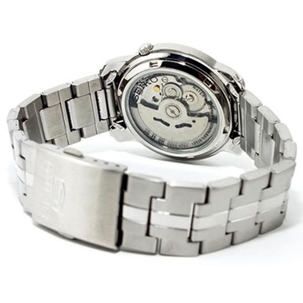 Ceas de mână pentru bărbați Seiko XSNKK79K1 Mecanic/ 38 mm photo 3 Ceas de mână pentru bărbați Seiko XSNKK79K1 Mecanic/ 38 mm photo 3