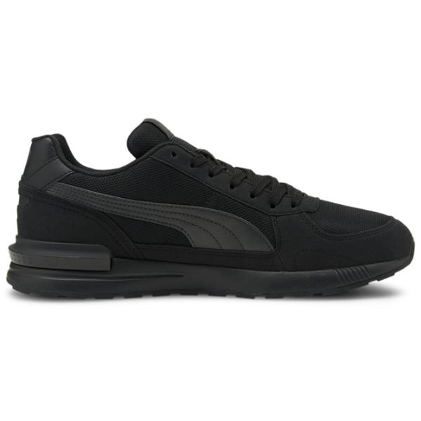 Adidași pentru bărbați Puma Graviton 44.5/ Black photo 3