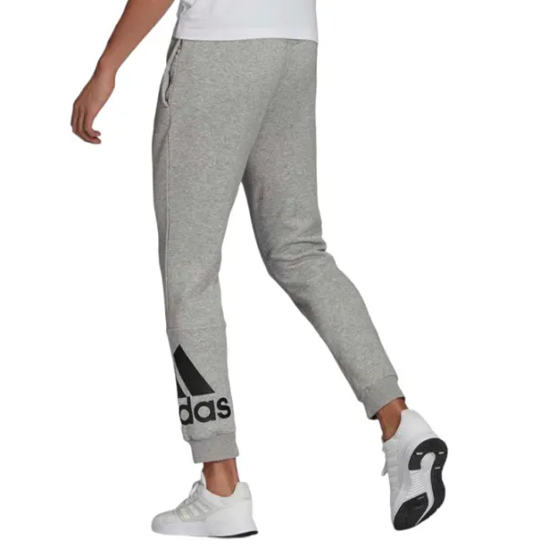 Спортивные брюки для мужчин Adidas Jogginghose Box Logo Fleece M/ Серый photo 5