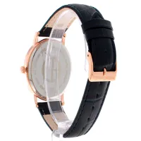 Ceas de mână unisex Claude Bernard 53007 37R BUIR Cuarț/ 39 mm photo 2