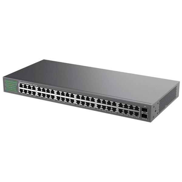 Switch Grandstream GWN7706 Black photo 2