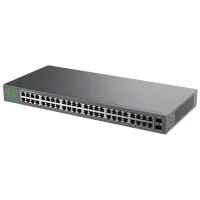 Switch Grandstream GWN7706 Black photo 2
