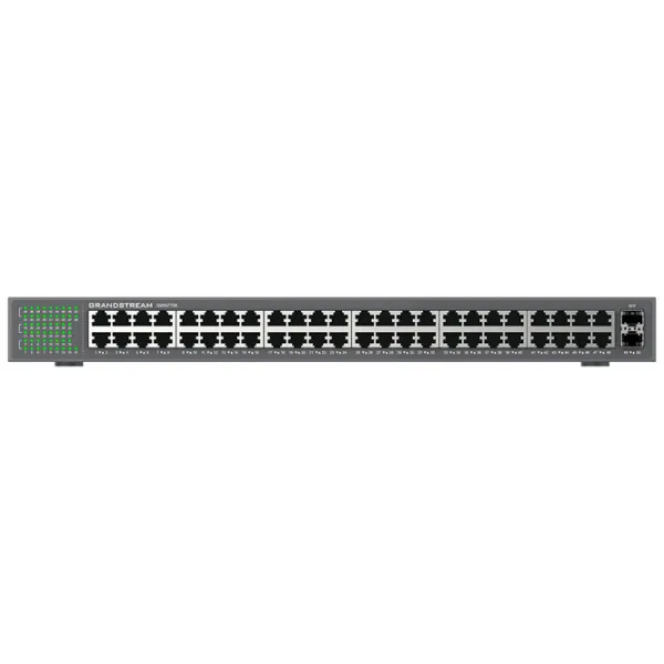Switch Grandstream GWN7706 Black photo 3