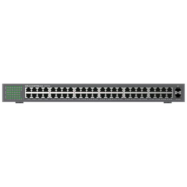 Switch Grandstream GWN7706 Black photo 3