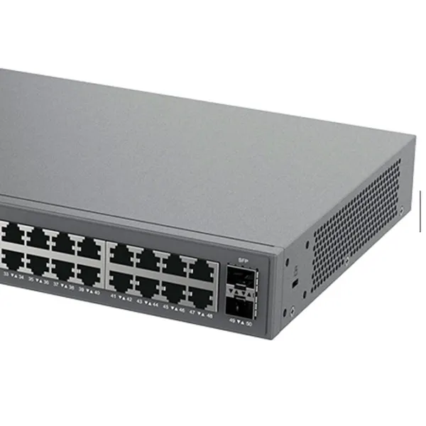 Switch Grandstream GWN7706 Black photo 4
