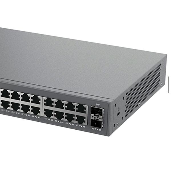 Switch Grandstream GWN7706 Black photo 4