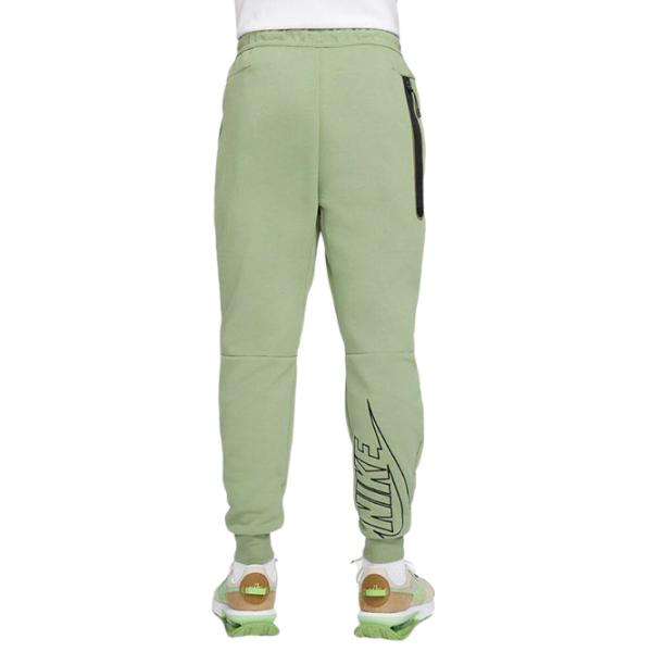Спортивные брюки для мужчин Nike M Nk Tch Flc Gx Jggr M/ Черный photo 2