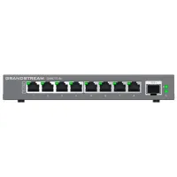 Switch Grandstream GWN7701M Black photo 3