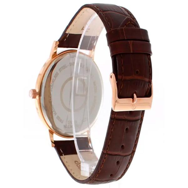 Наручные часы для мужчин Claude Bernard 53009 37R BR Кварцевый/ 42 мм photo 2 Наручные часы для мужчин Claude Bernard 53009 37R BR Кварцевый/ 42 мм photo 2