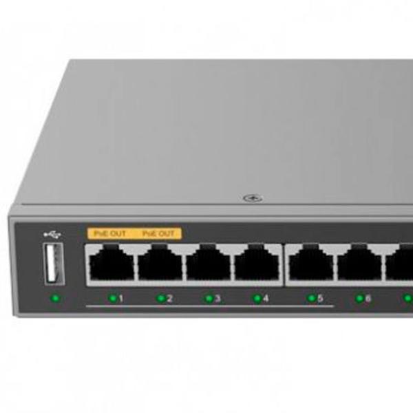 Коммутатор Grandstream GWN7003 Черный photo 4