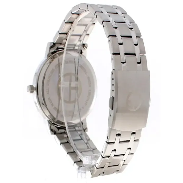 Ceas de mână pentru bărbați Claude Bernard 53009 3M BB Cuarț/ 42 mm photo 3