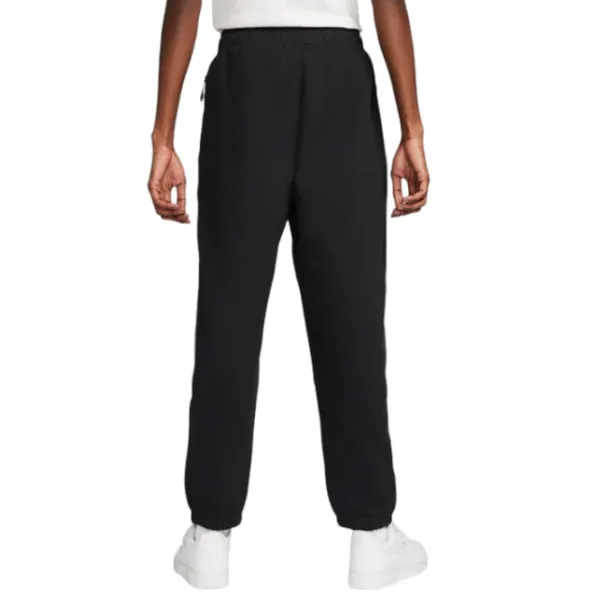 Спортивные брюки для мужчин Nike M Nk Solo Swsh Flc Cf Pant S / Черный photo 2