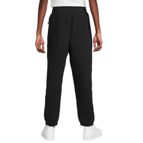 Спортивные брюки для мужчин Nike M Nk Solo Swsh Flc Cf Pant S / Черный photo 2