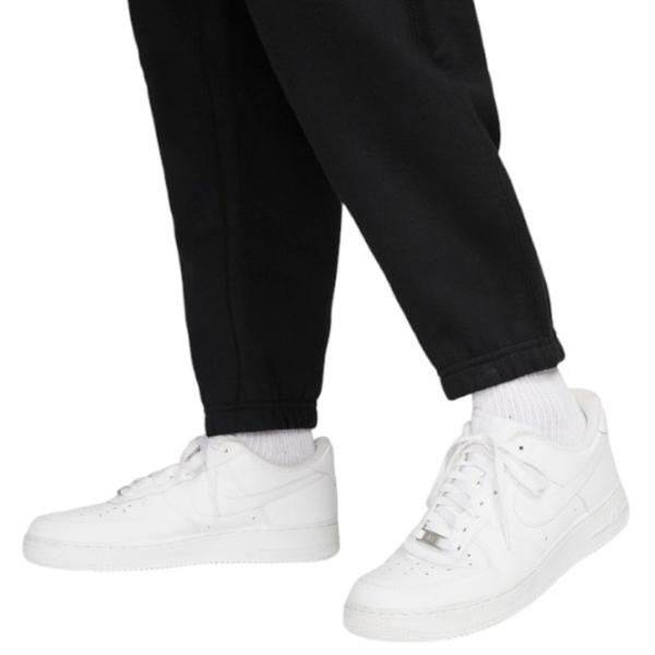 Pantaloni sportivi pentru bărbați Nike M Nk Solo Swsh Flc Cf Pant XXL / Black photo 5