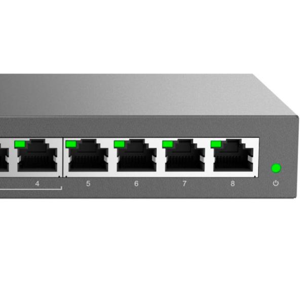Коммутатор Grandstream GWN7701P Черный photo 4