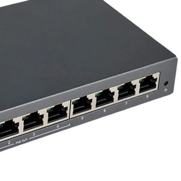 Коммутатор Grandstream GWN7701P Черный photo 5