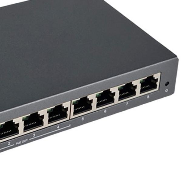 Коммутатор Grandstream GWN7701P Черный photo 5