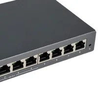 Switch Grandstream GWN7701P Black photo 5