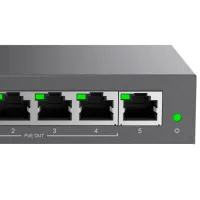 Switch Grandstream GWN7700P Black photo 6