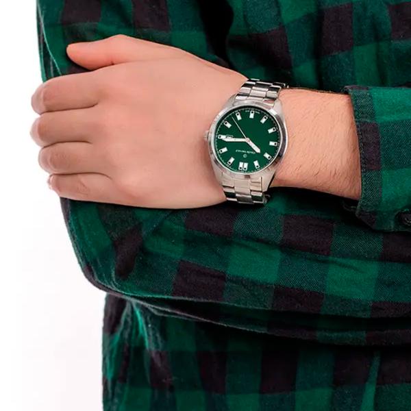 Наручные часы для мужчин Claude Bernard 53019 3M VIDN Кварцевый/ 44 мм photo 2 Наручные часы для мужчин Claude Bernard 53019 3M VIDN Кварцевый/ 44 мм photo 2