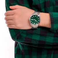 Наручные часы для мужчин Claude Bernard 53019 3M VIDN Кварцевый/ 44 мм photo 2