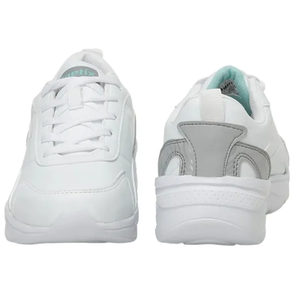 Adidași pentru femei Kinetix Daisy Pu W 3PR Primăvară/ White photo 5