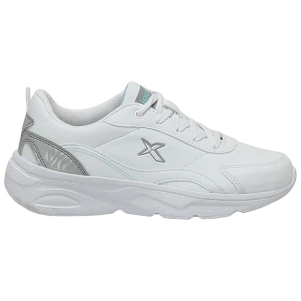 Adidași pentru femei Kinetix Daisy Pu W 3PR Primăvară/ White photo 3