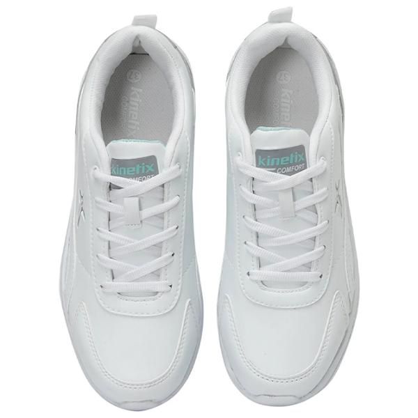 Adidași pentru femei Kinetix Daisy Pu W 3PR Primăvară/ White photo 4