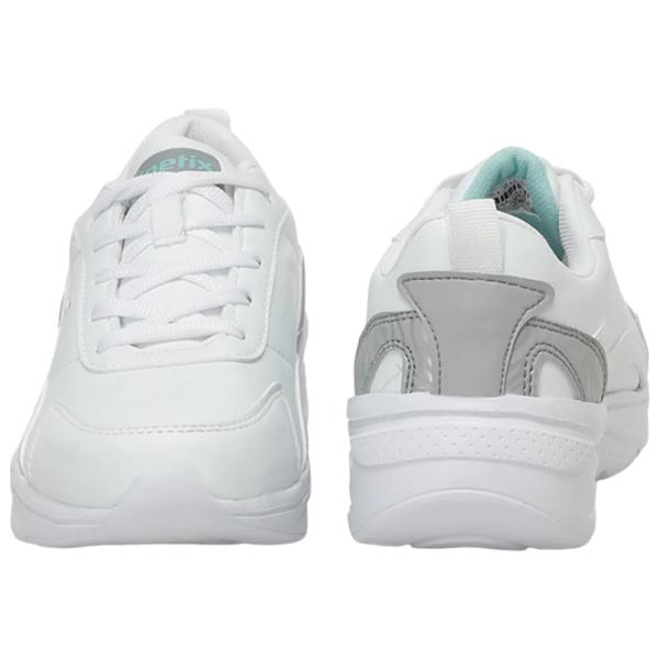 Adidași pentru femei Kinetix Daisy Pu W 3PR Primăvară/ White photo 5