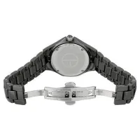 Ceas de mână pentru femei Claude Bernard 54002 N N Cuarț/ 33 mm photo 2