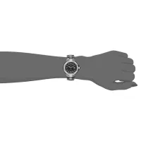 Ceas de mână pentru femei Claude Bernard 54002 N N Cuarț/ 33 mm photo 3