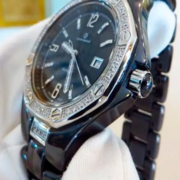 Наручные часы для женщин Claude Bernard 54002 N N Кварцевый/ 33 мм photo 4 Наручные часы для женщин Claude Bernard 54002 N N Кварцевый/ 33 мм photo 4