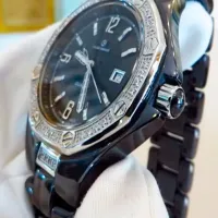 Ceas de mână pentru femei Claude Bernard 54002 N N Cuarț/ 33 mm photo 4