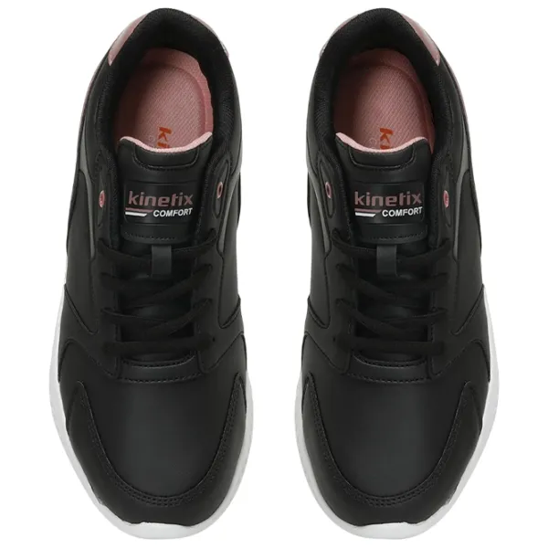 Adidași pentru femei Kinetix Emay Pu W 3PR Primăvară/ Black photo 4