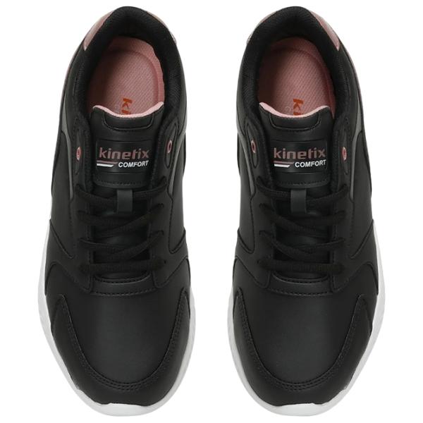 Adidași pentru femei Kinetix Emay Pu W 3PR Primăvară/ Black photo 4